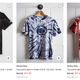 Tailgate tie-dye t-shirt, $35